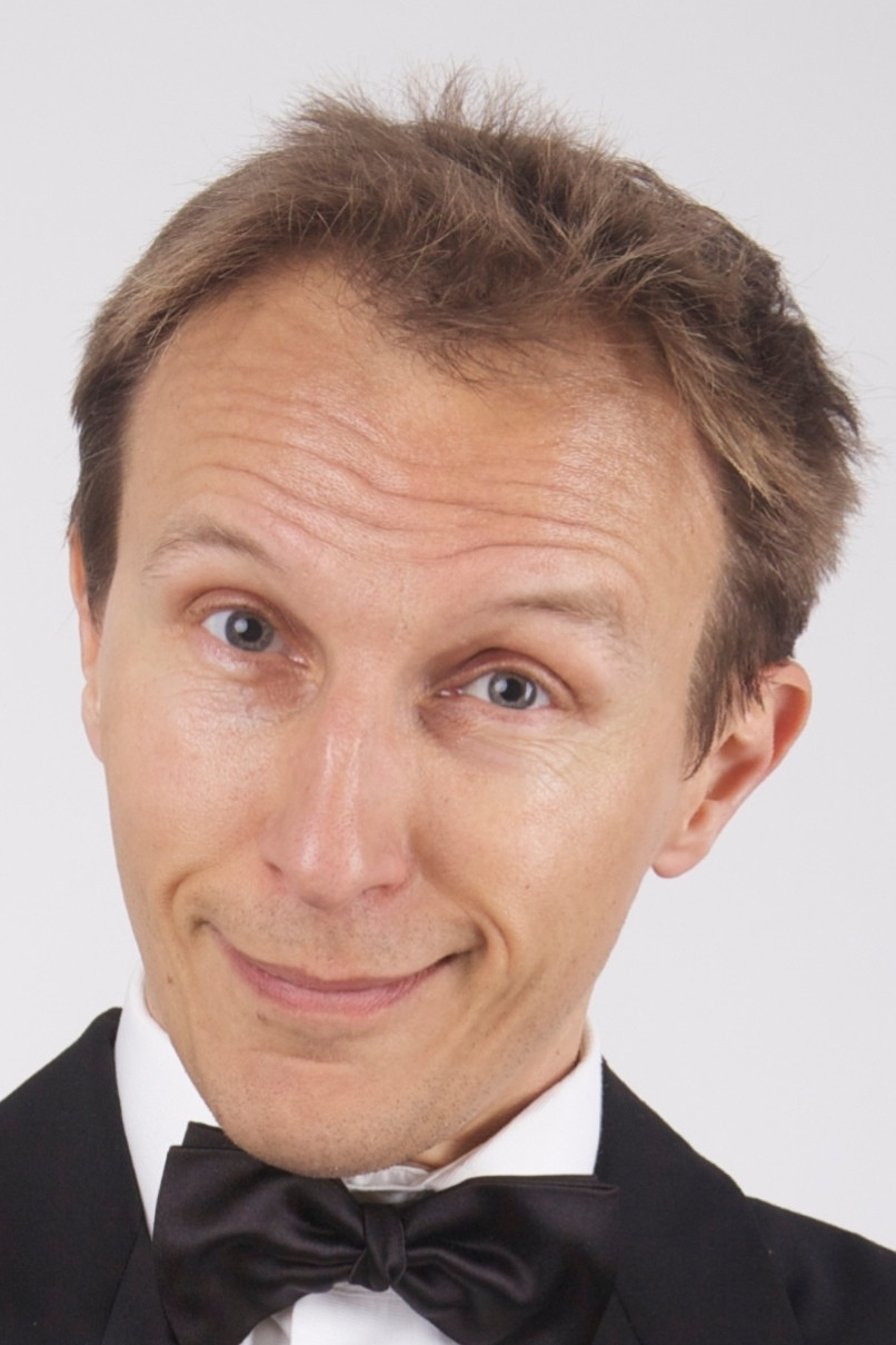 Cristiano Militello backdrop