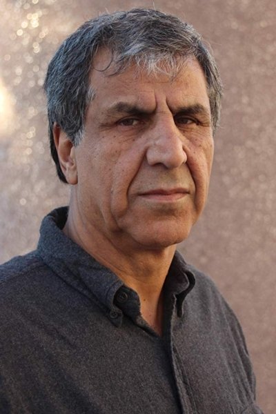 Enayat Delawary backdrop