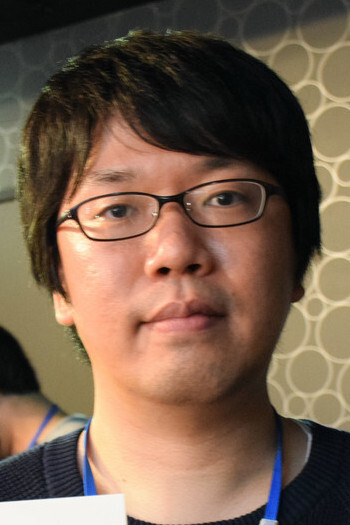 Toshihisa Yokoshima backdrop