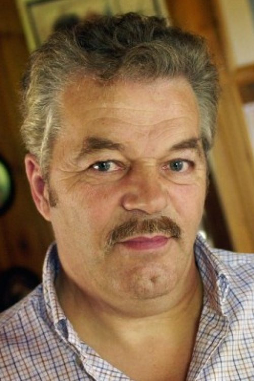 Martin Schanche backdrop