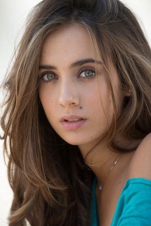 Ludovica Gargari backdrop