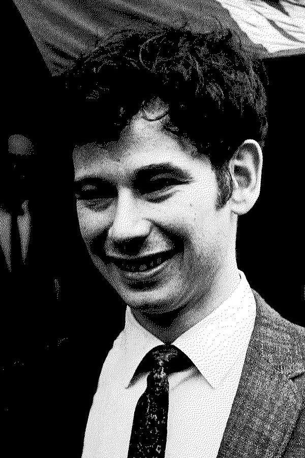 Ronald Tavel backdrop