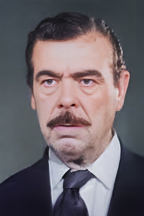 Lütfü Engin backdrop