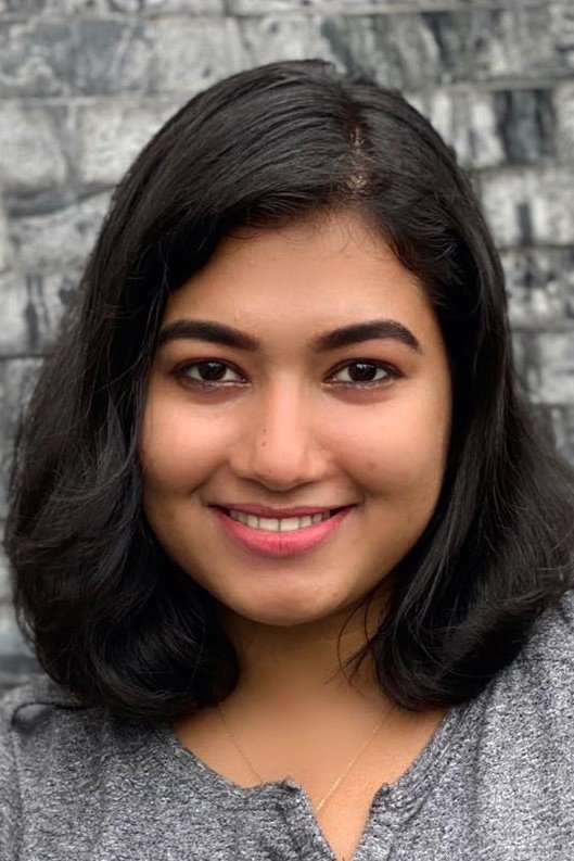 Grace Antony backdrop