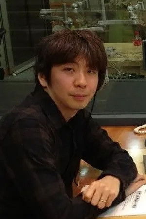 Jukki Hanada backdrop