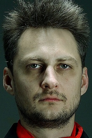 Alexandr Khant backdrop