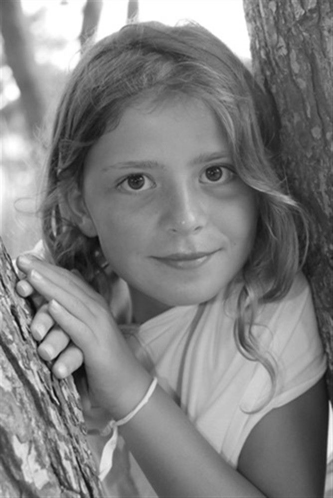 Blanche François backdrop