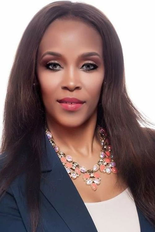 Adraine Conrad backdrop