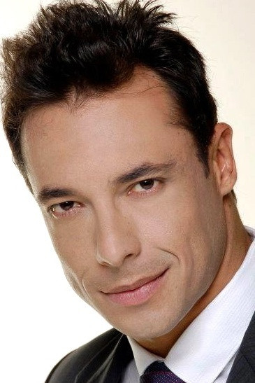 Carlos Dias backdrop