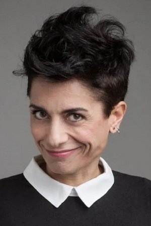 Rita Pelusio backdrop