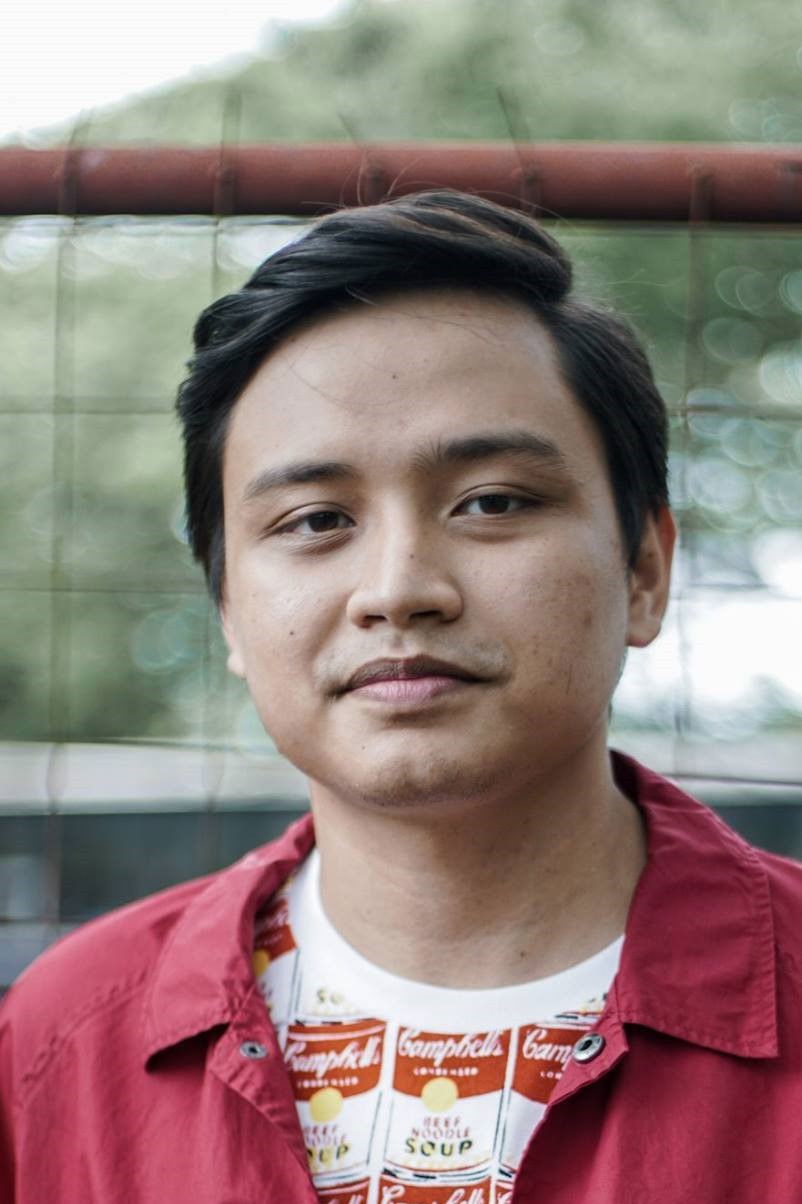 Sonny Calvento backdrop