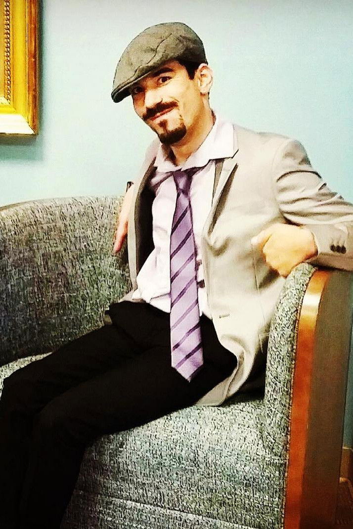 Alexander Freeman backdrop