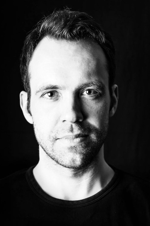 Orri Huginn Ágústsson backdrop