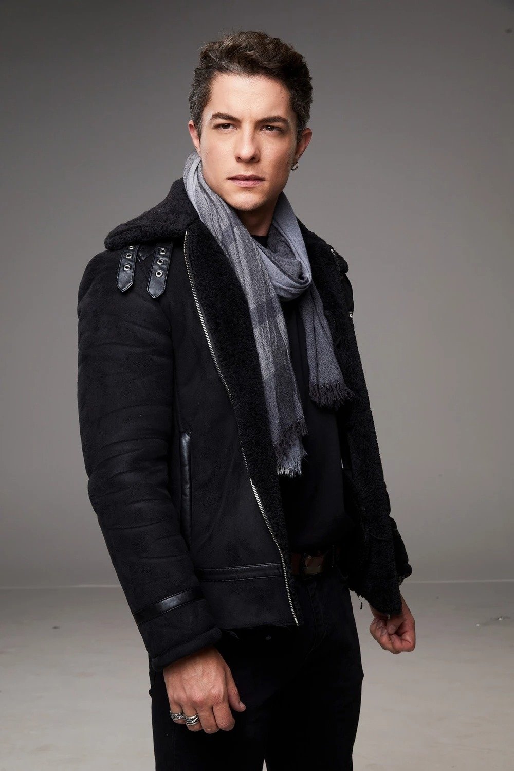 José Ramón Barreto backdrop