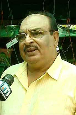 Majeed Edavanakad backdrop