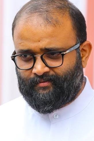 Prasanth Alexander backdrop