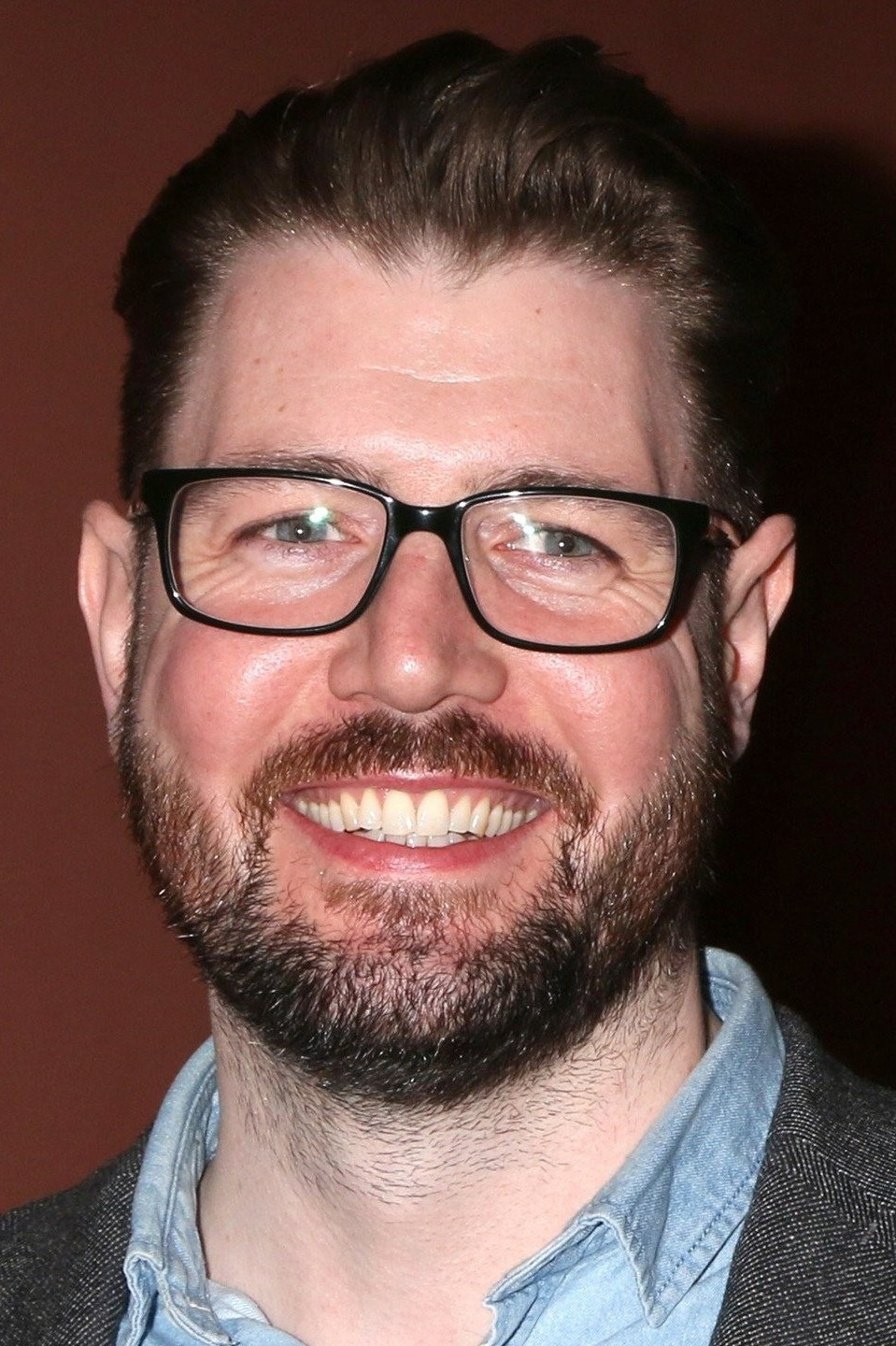 David Freyne backdrop