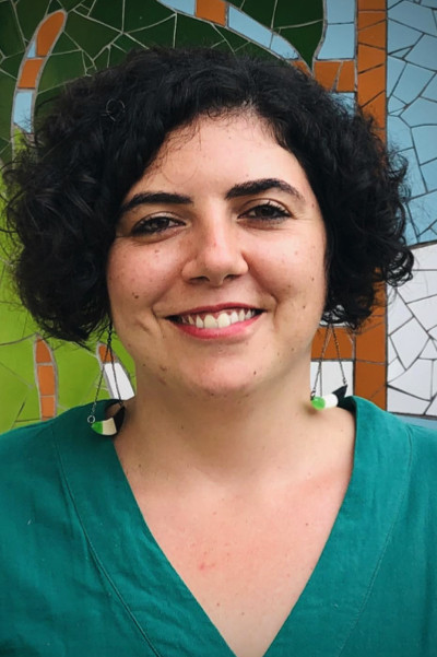 Violeta Rodrigues backdrop