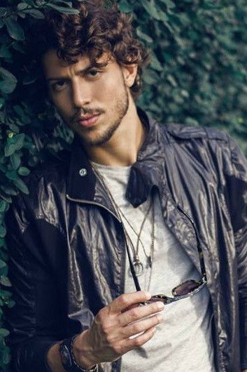 Julio Fernandes backdrop