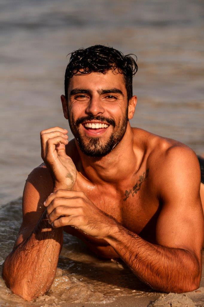 Bruno Krause backdrop