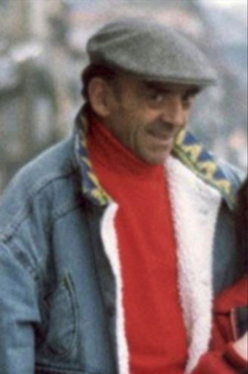 António Reis backdrop