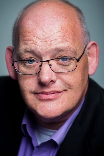 Richard Rycroft backdrop