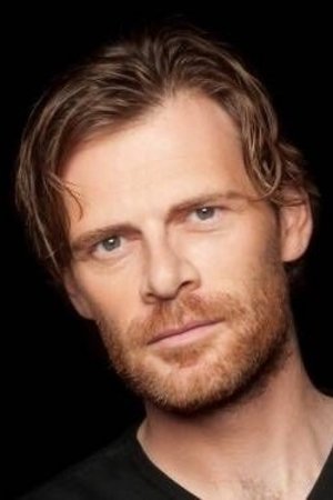 Conor Delaney backdrop