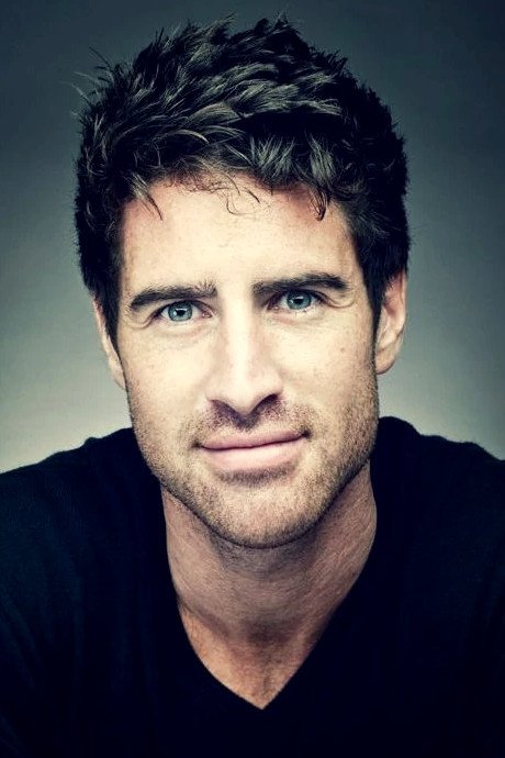 Darren Killeen backdrop