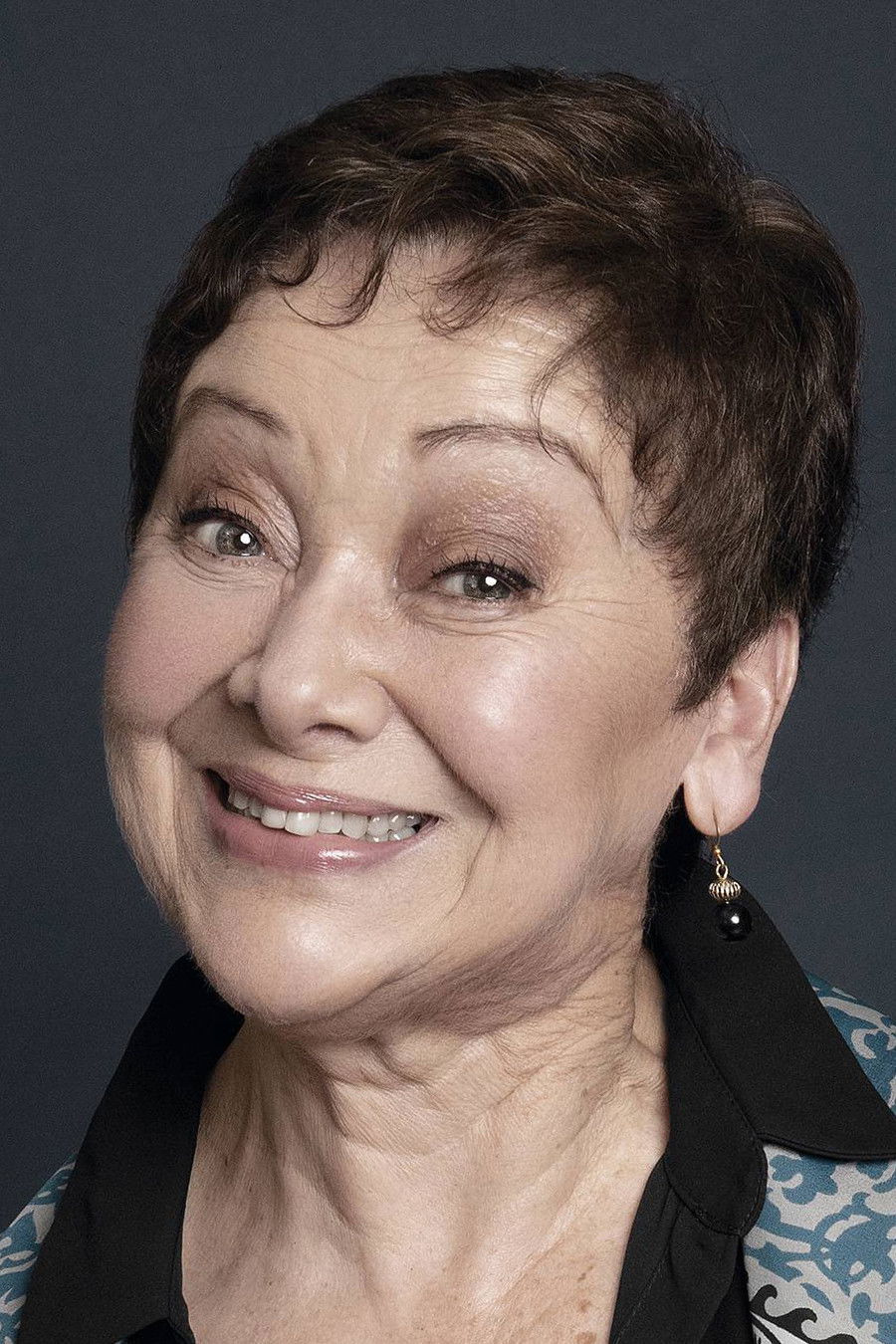 Gloria Benavides backdrop