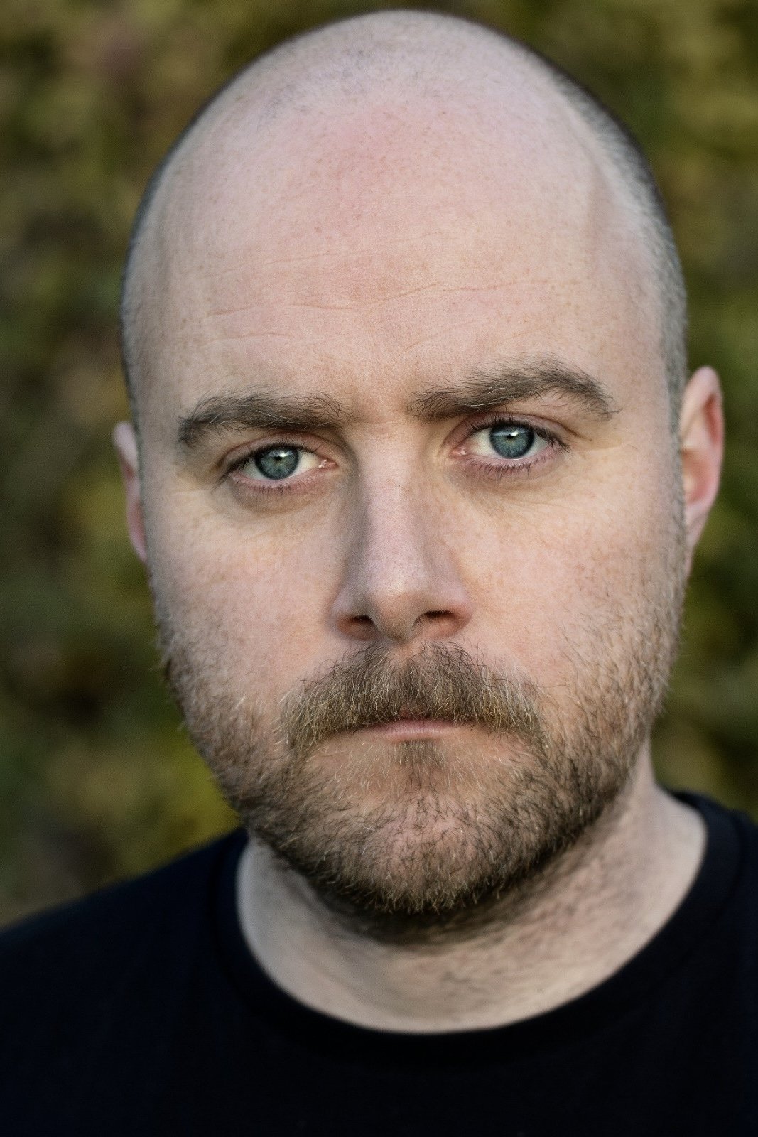 Aidan Crowe backdrop