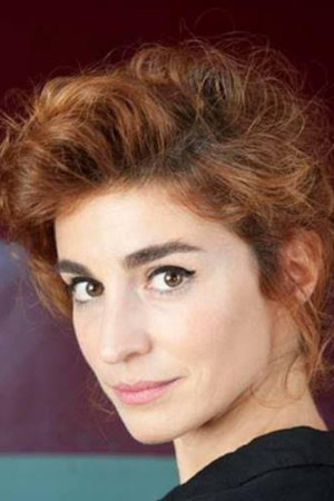 Rita Redshoes backdrop