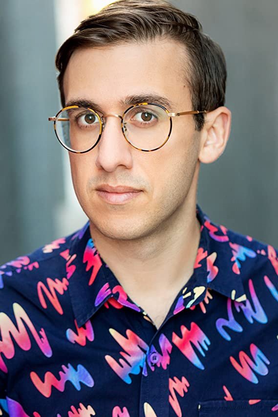 Justin Michael backdrop