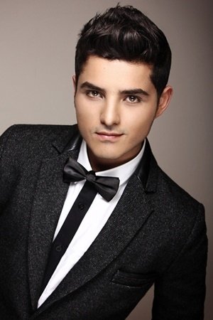 Juan Sebastián Quintero backdrop