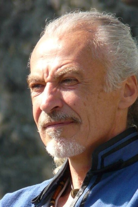 James McHale backdrop