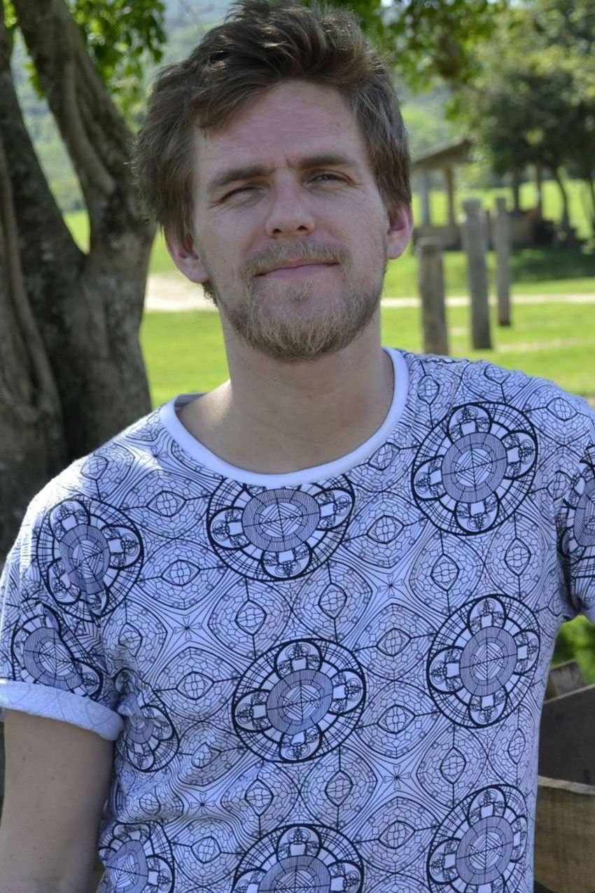 William Mayer backdrop