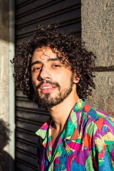 Felipe Haiut backdrop