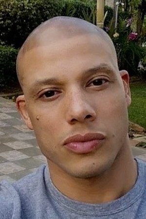 Marcos James backdrop