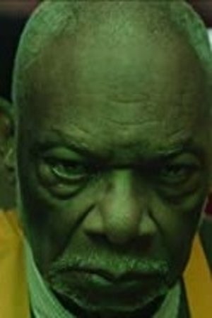 Cedric Henderson backdrop