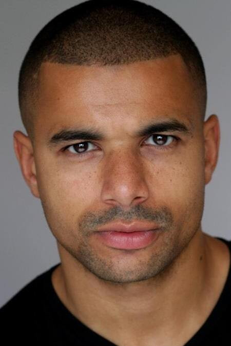 Winston Davis backdrop