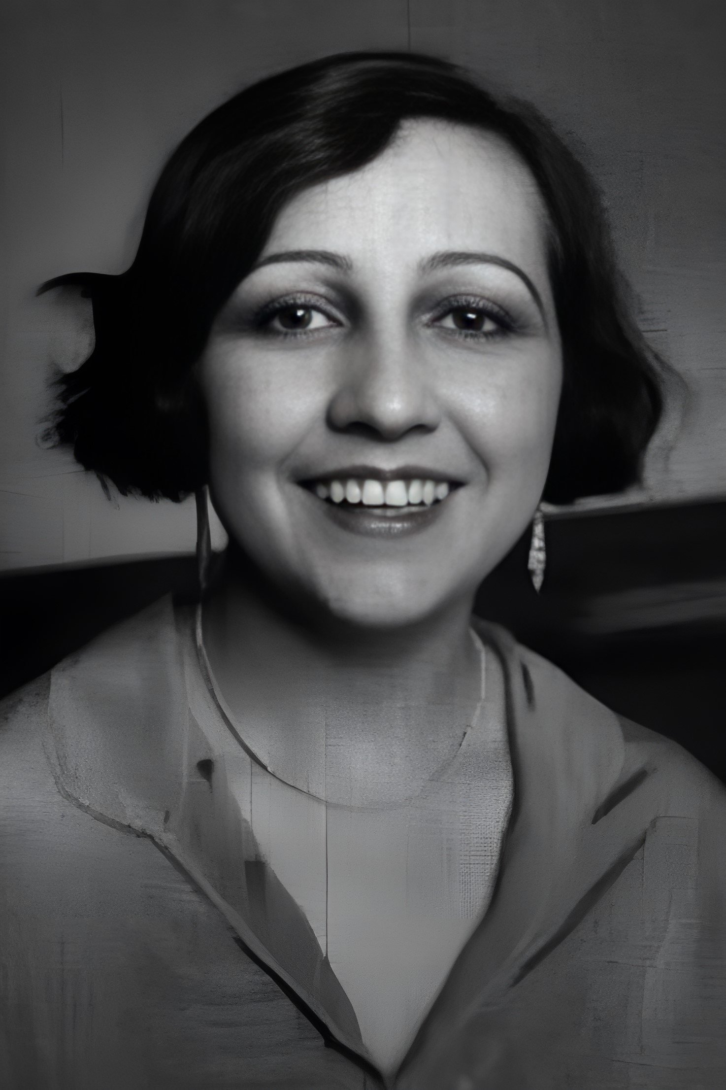 Matilde Palou: Matilde Palou backdrop