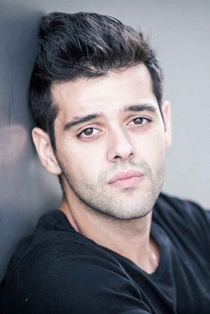 Tigran Mekhitarian backdrop