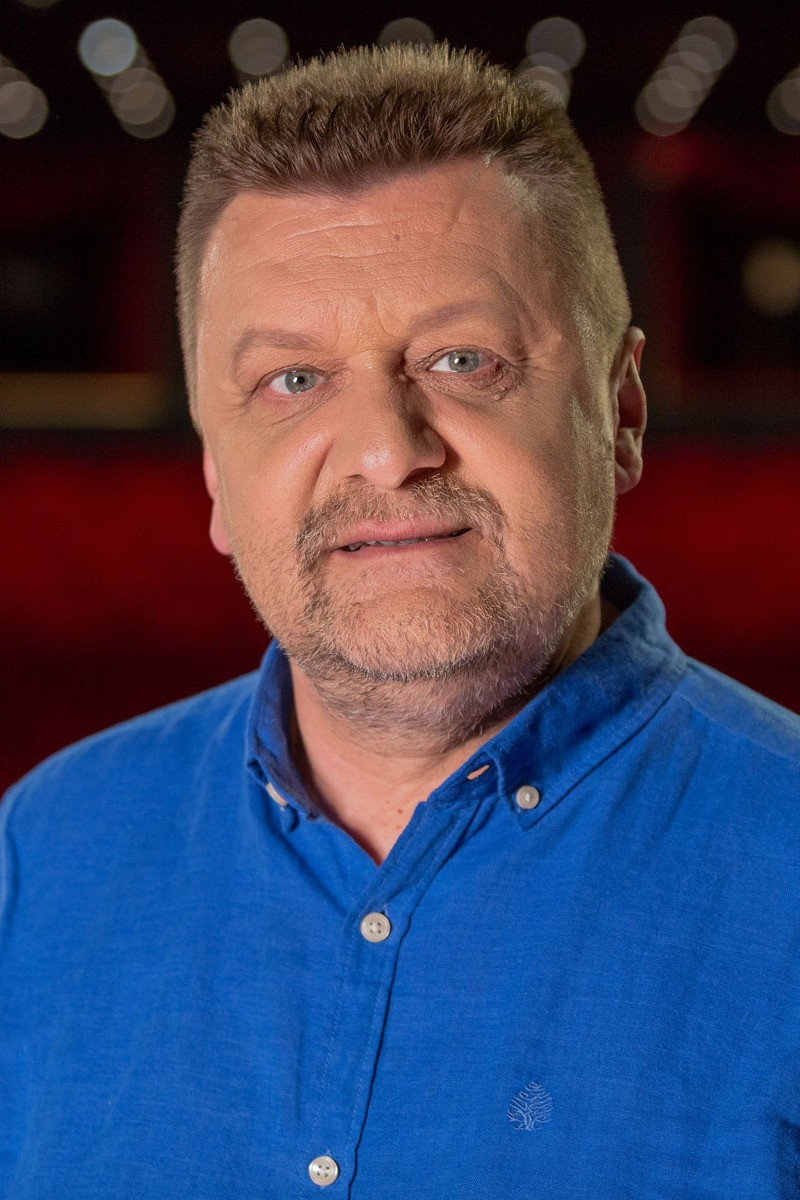 Dragan Vujić 'Vujke' backdrop