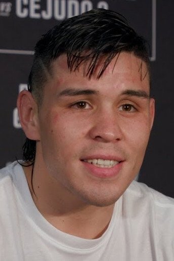 Ricky Simon backdrop