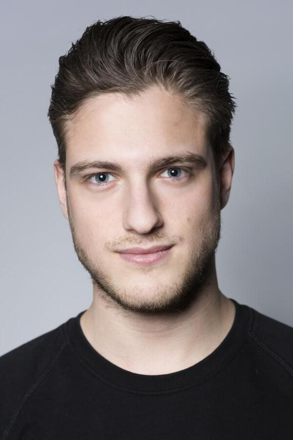 Florus Hoogslag backdrop