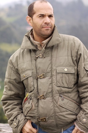 David Noreña backdrop