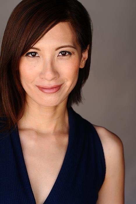 Meiyee Apple Tam backdrop