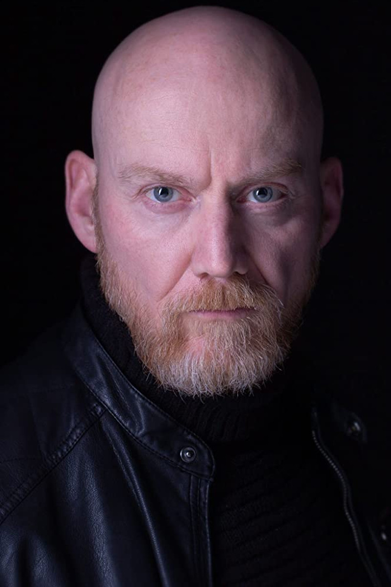 Desmond Edwards backdrop