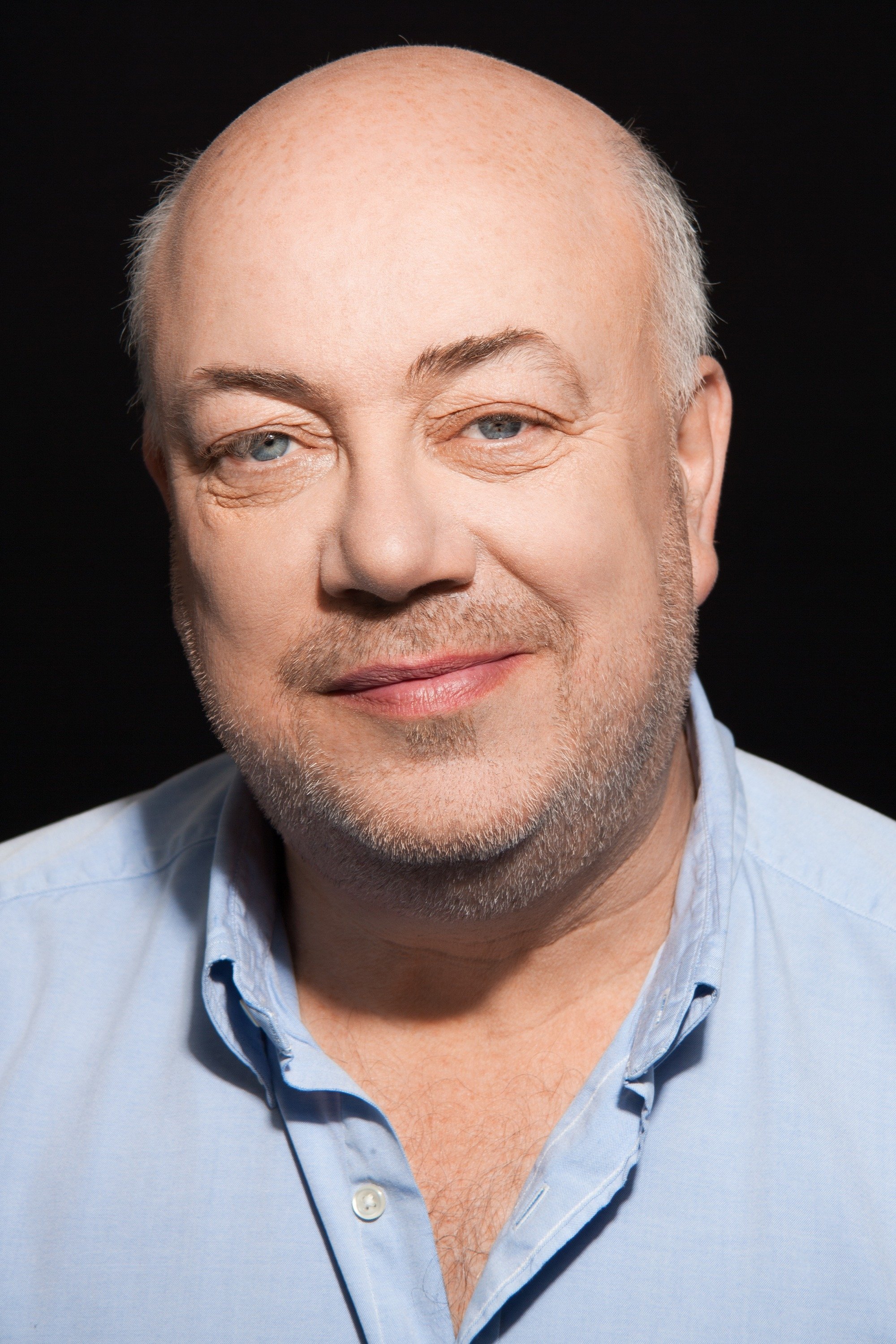 Garry Mountaine backdrop