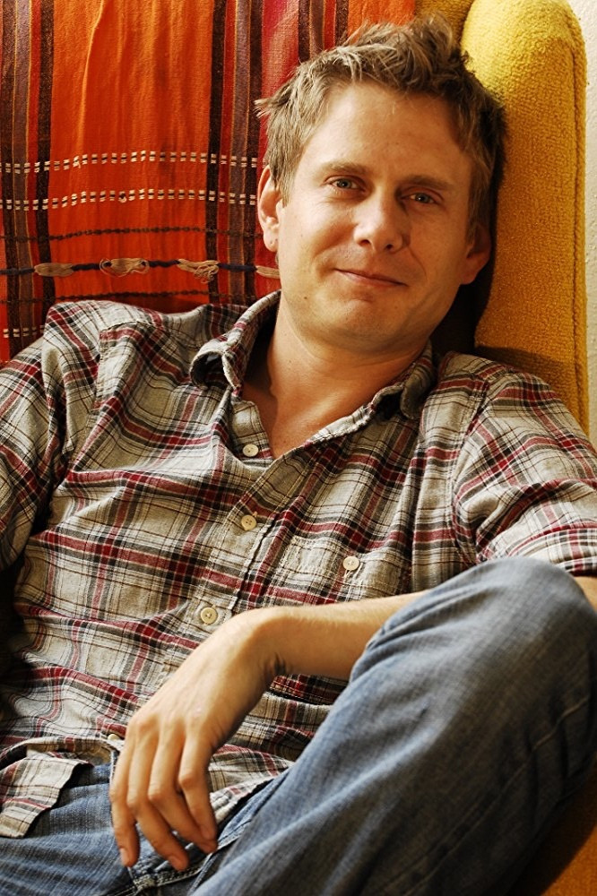 Charlie Heydt backdrop