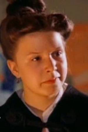 Aleksandra Makarycheva backdrop